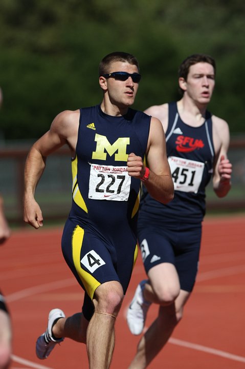 2010 Payton Jordan-007.JPG - 2010 Payton Jordan Invitational, May 1, Cobb Track and Angell Field, Stanford, California.